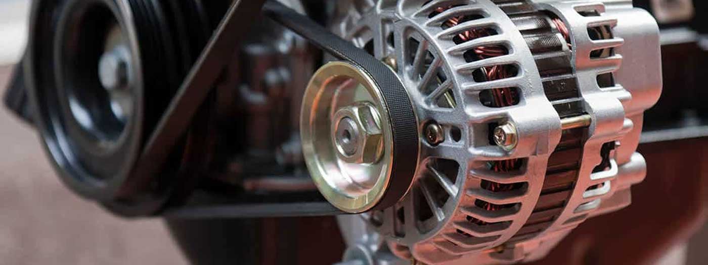 Alternator Service & Replacement Near You