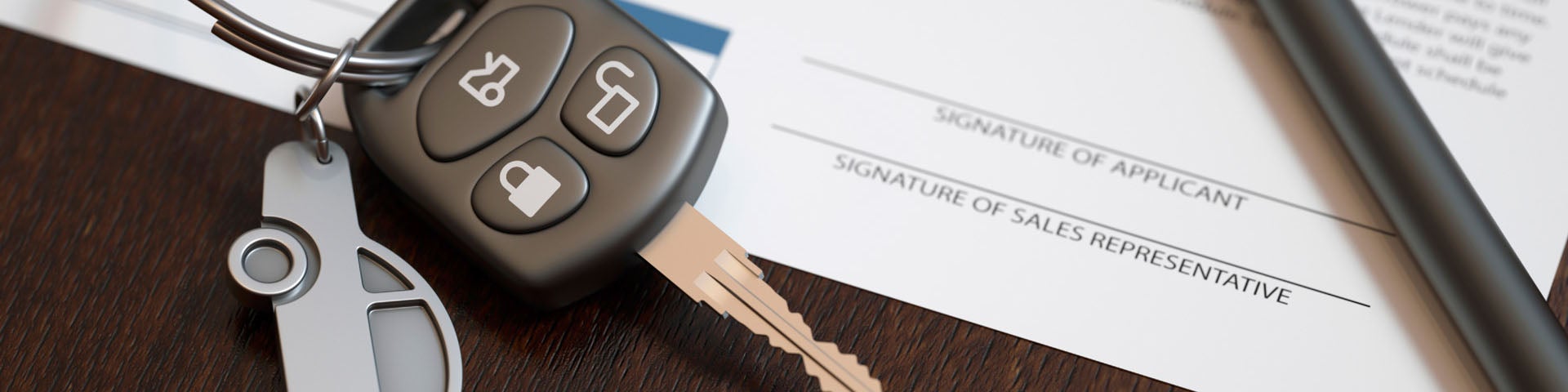 Bad Credit Auto Financing Near You