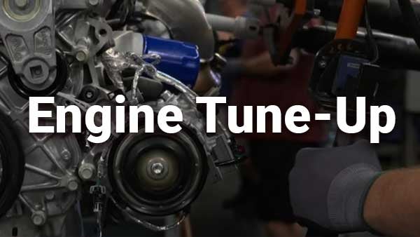 Tune-Up Service