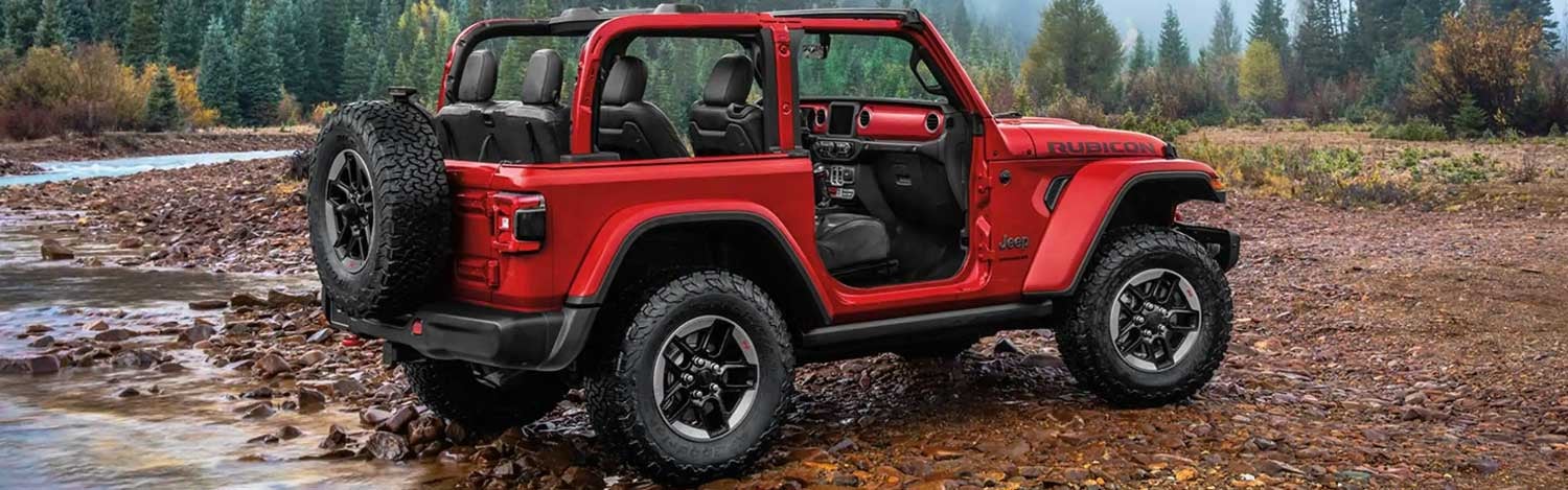Jeep Accessories Near You