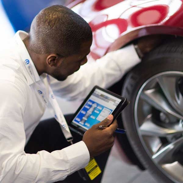 CDJR Service & Parts