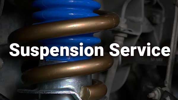 Suspension Service