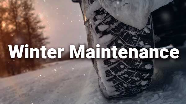 Winter Maintenance