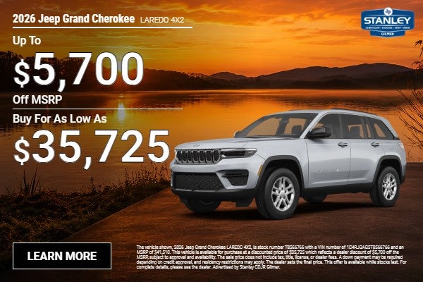 Jeep Grand Cherokee