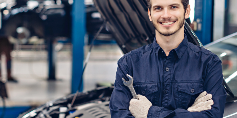 Stanley CDJR Gilmer Service